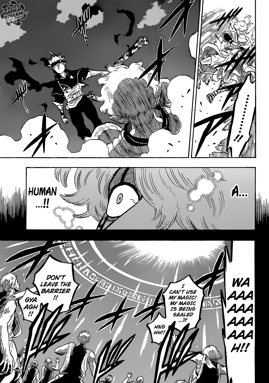 Black Clover Chapter 189 4